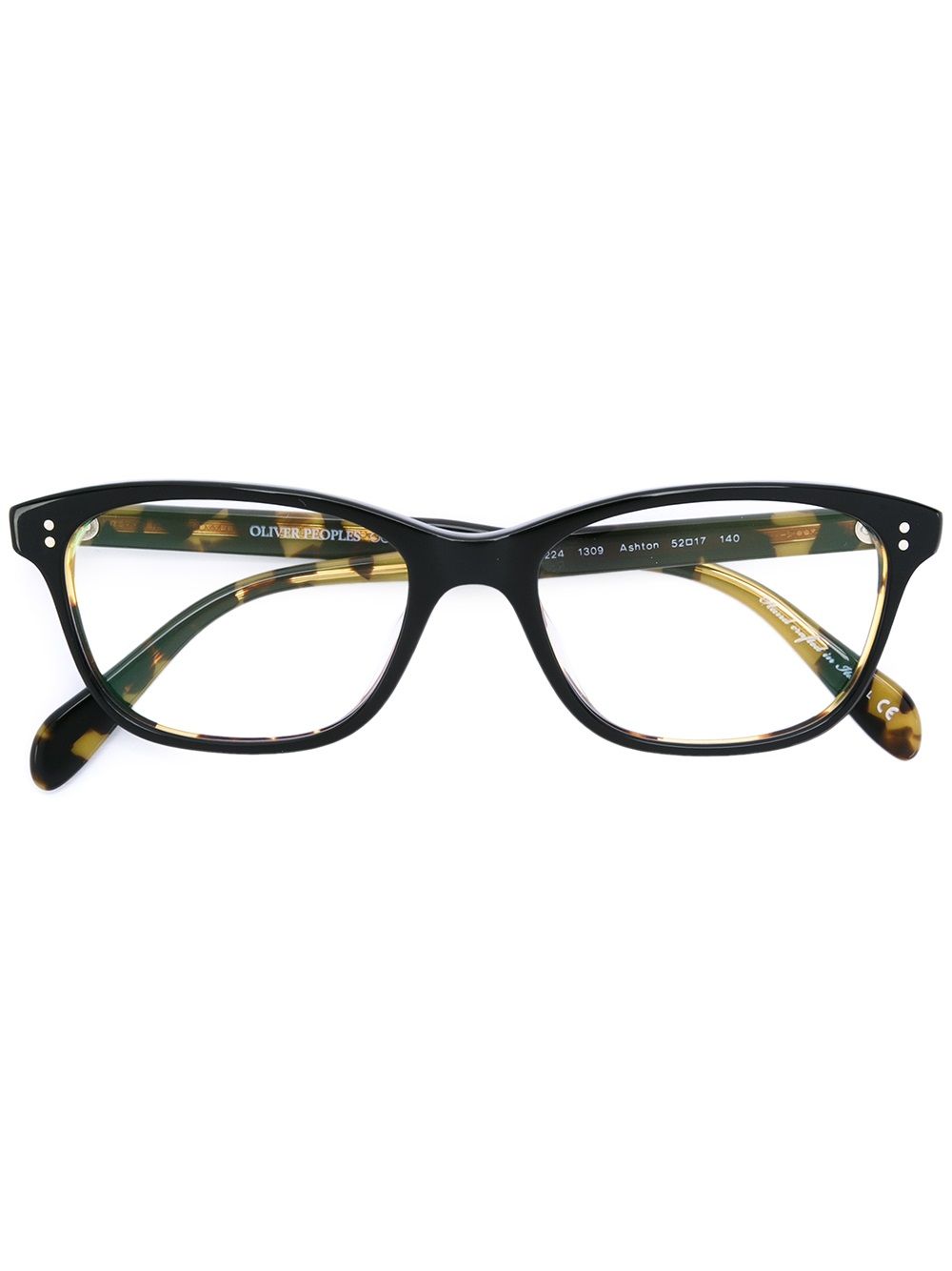 Oliver Peoples оптические очки 