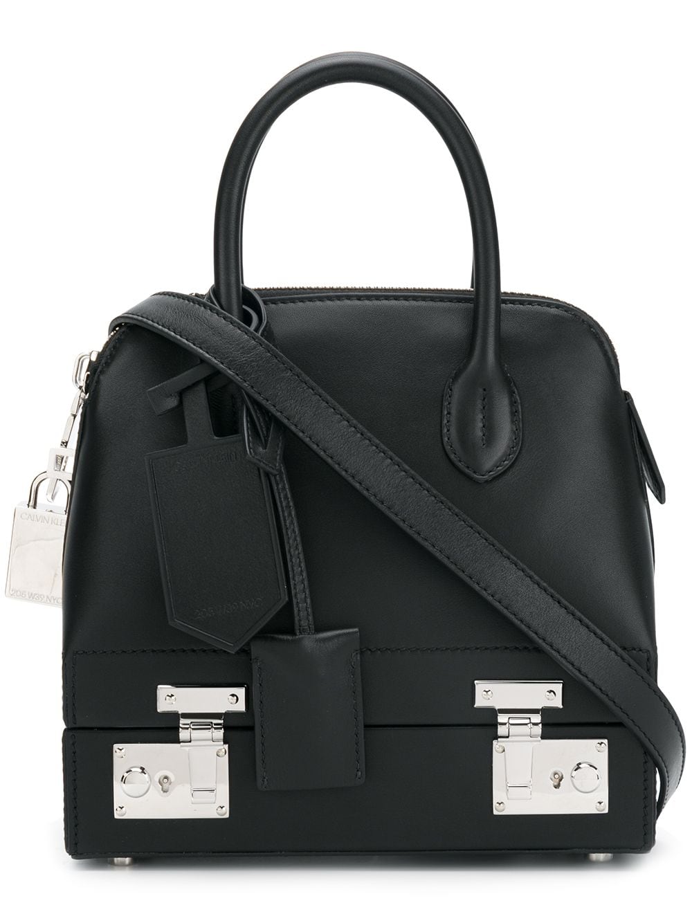 Calvin Klein твердая сумка через плечо от Calvin Klein