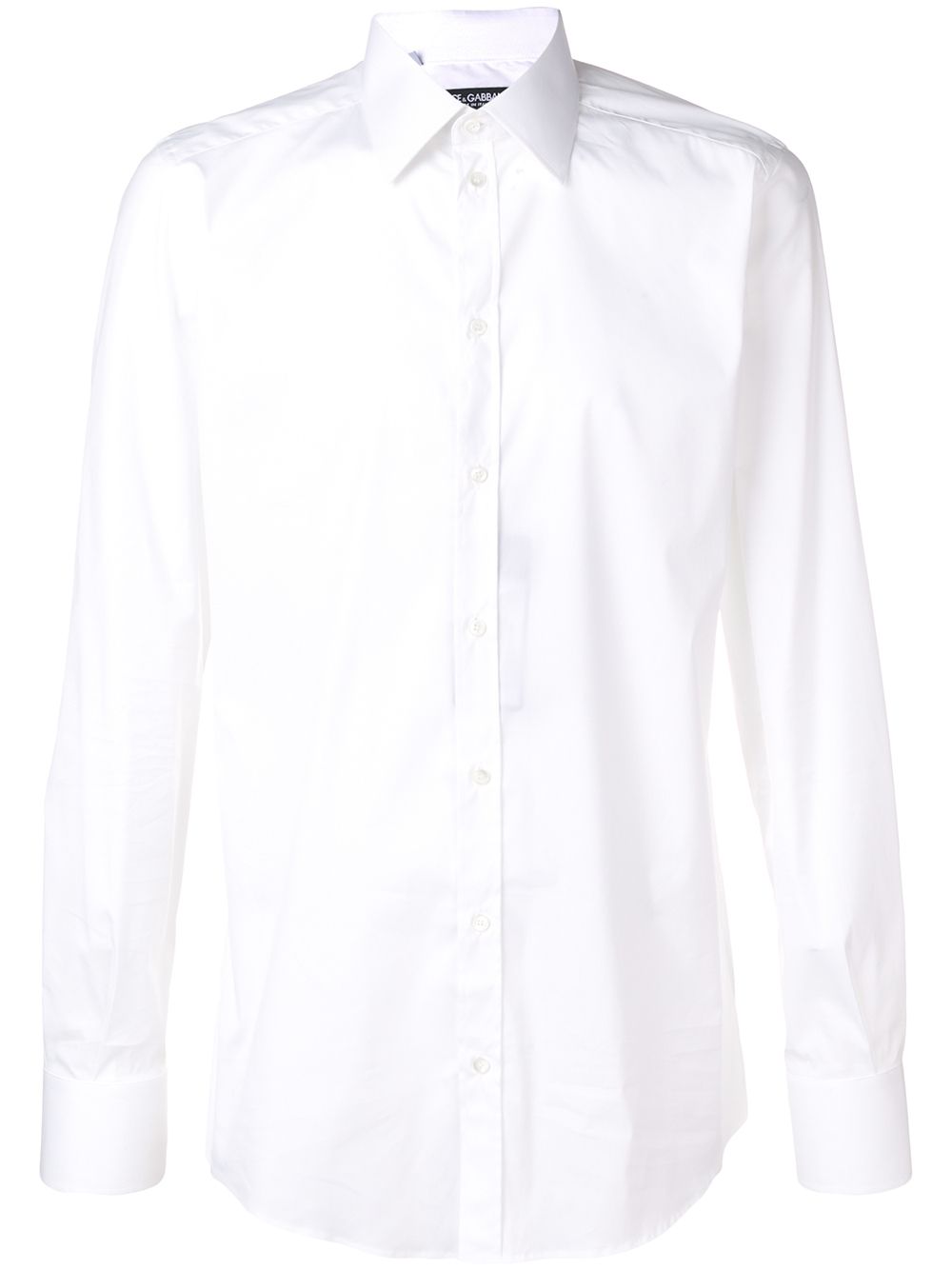 Dolce & Gabbana рубашка кроя слим