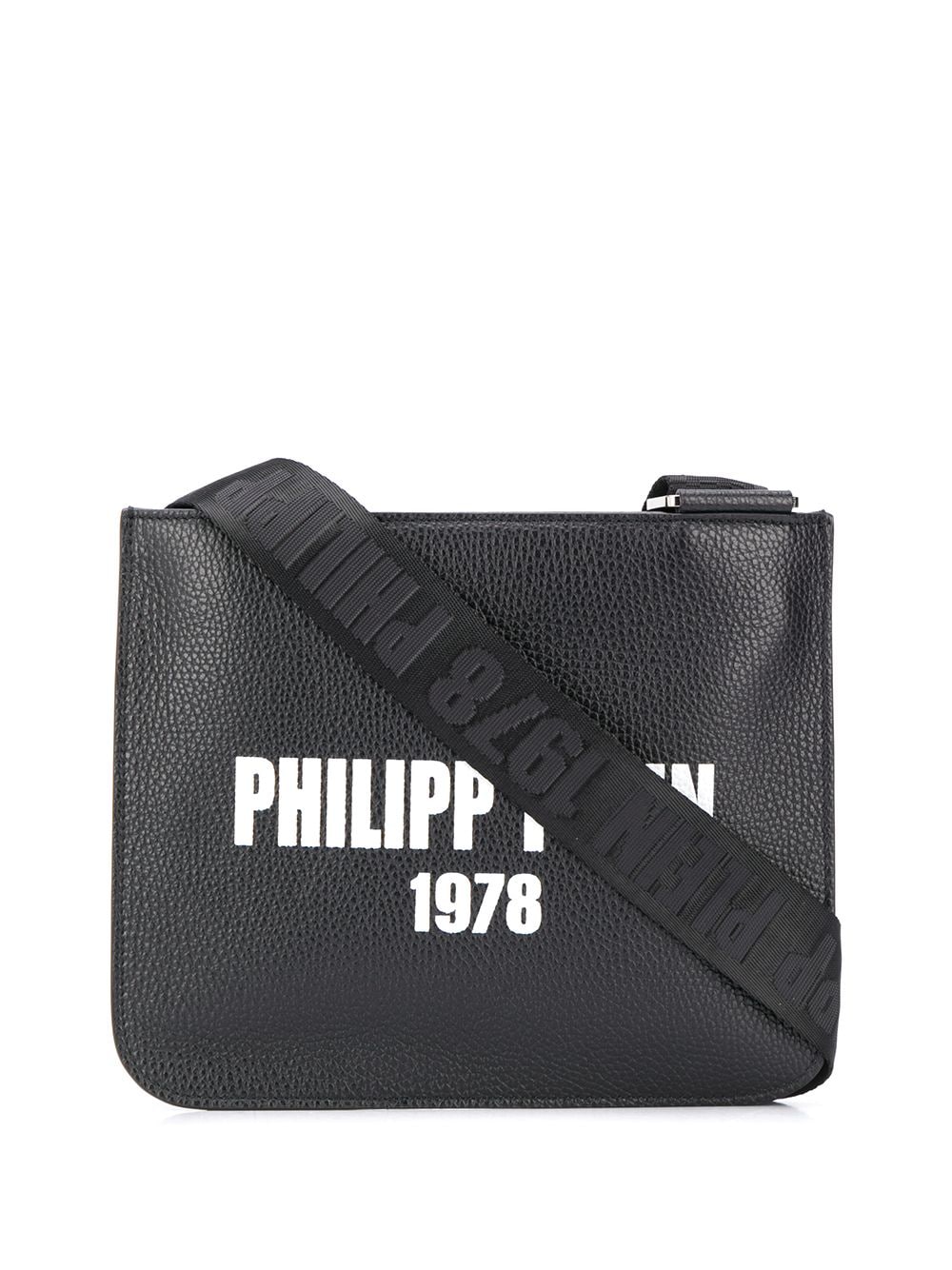 Philipp Plein сумка-мессенджер с логотипом от Philipp Plein