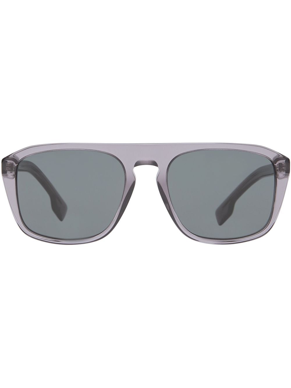 Burberry Eyewear солнцезащитные очки в квадратной оправе от Burberry Eyewear