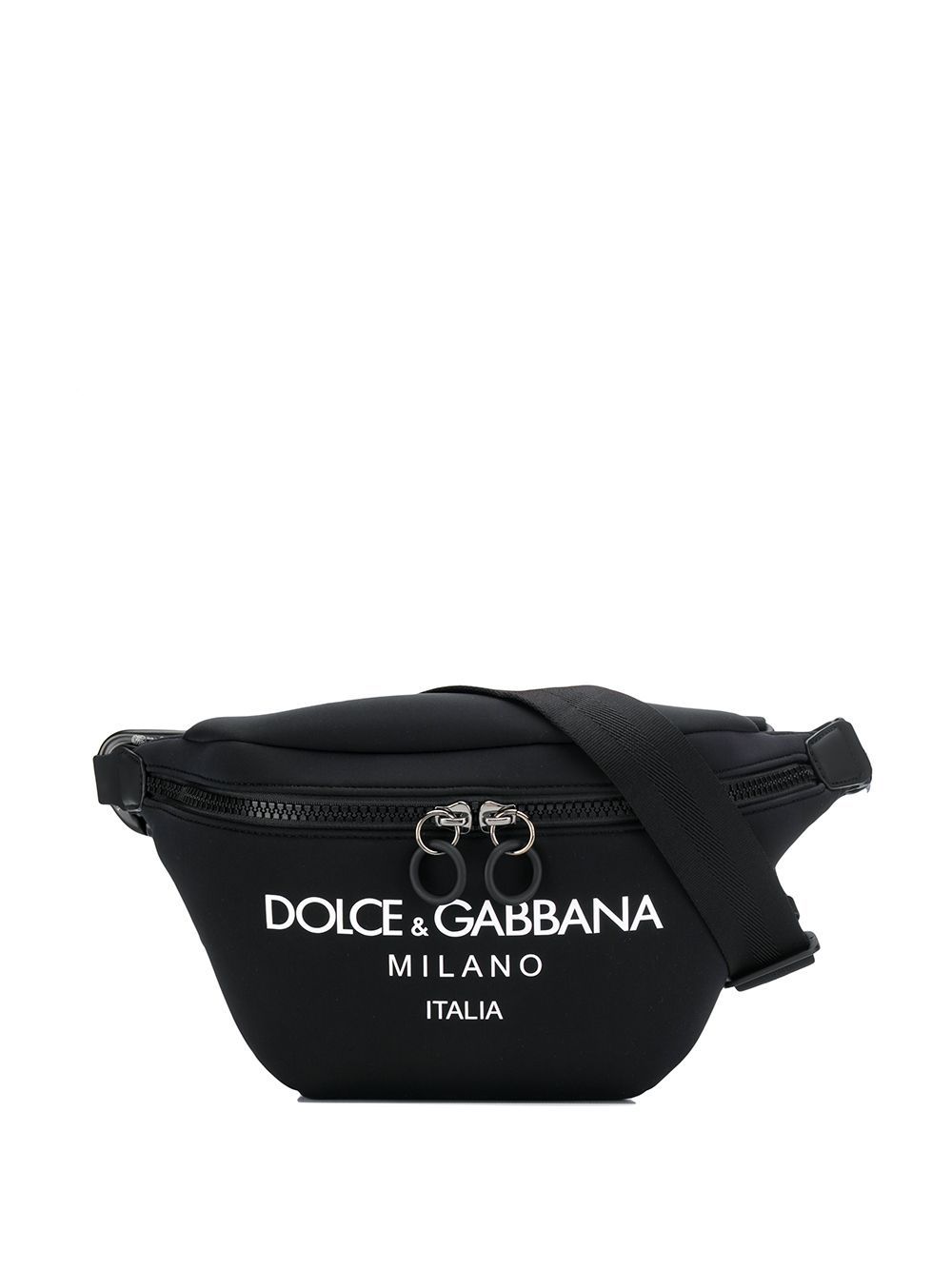 Dolce & Gabbana поясная сумка с логотипом