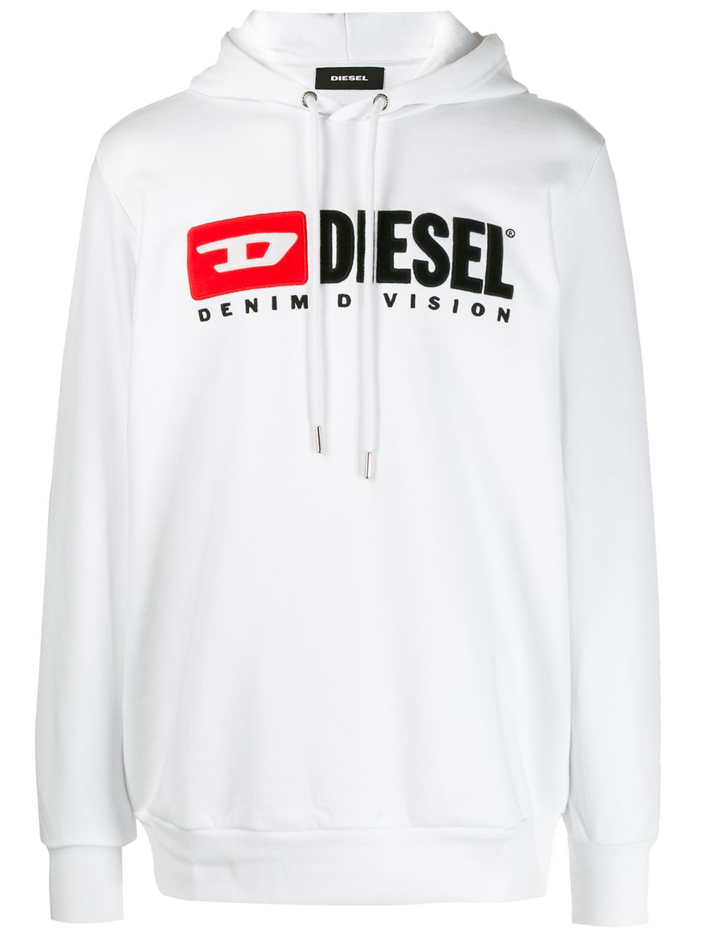 Diesel худи с логотипом от Diesel