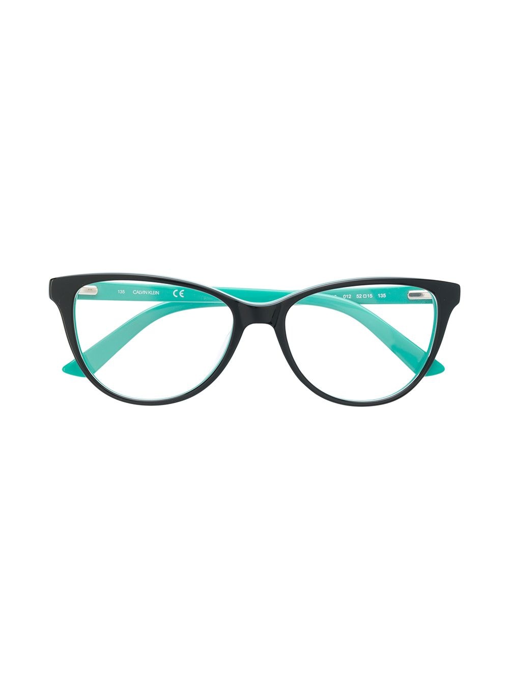 Calvin Klein очки в стиле колор-блок от Calvin Klein