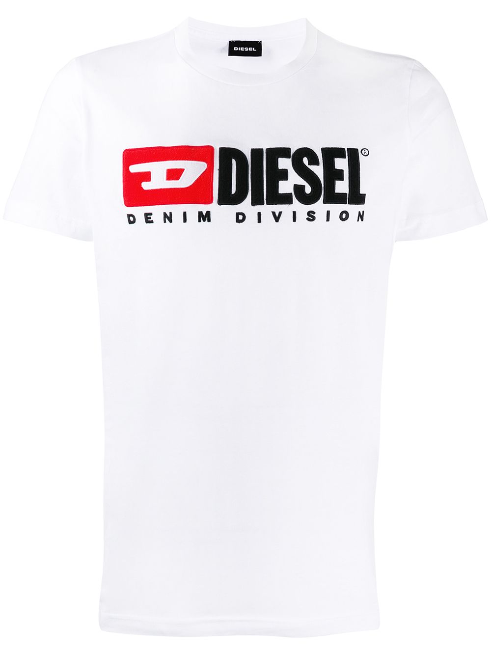 Diesel футболка с логотипом от Diesel
