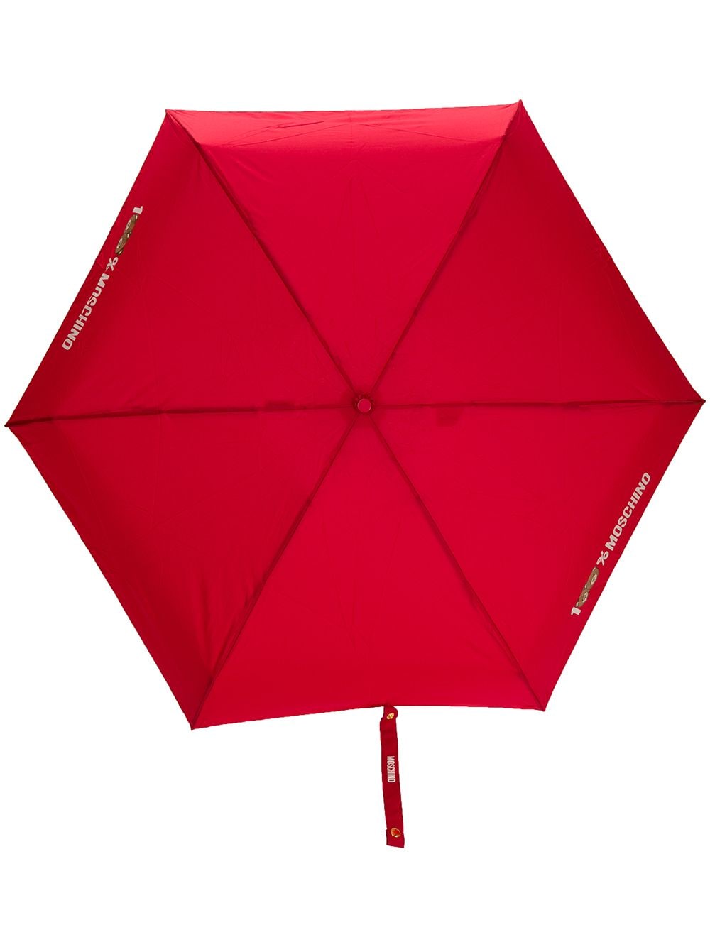 Moschino зонт Super Mini от Moschino