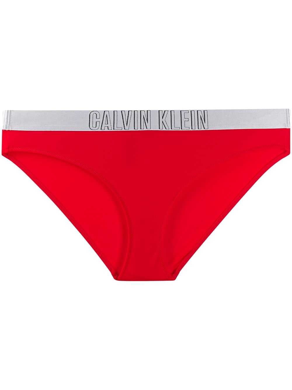 Calvin Klein плавки бикини с логотипом от Calvin Klein