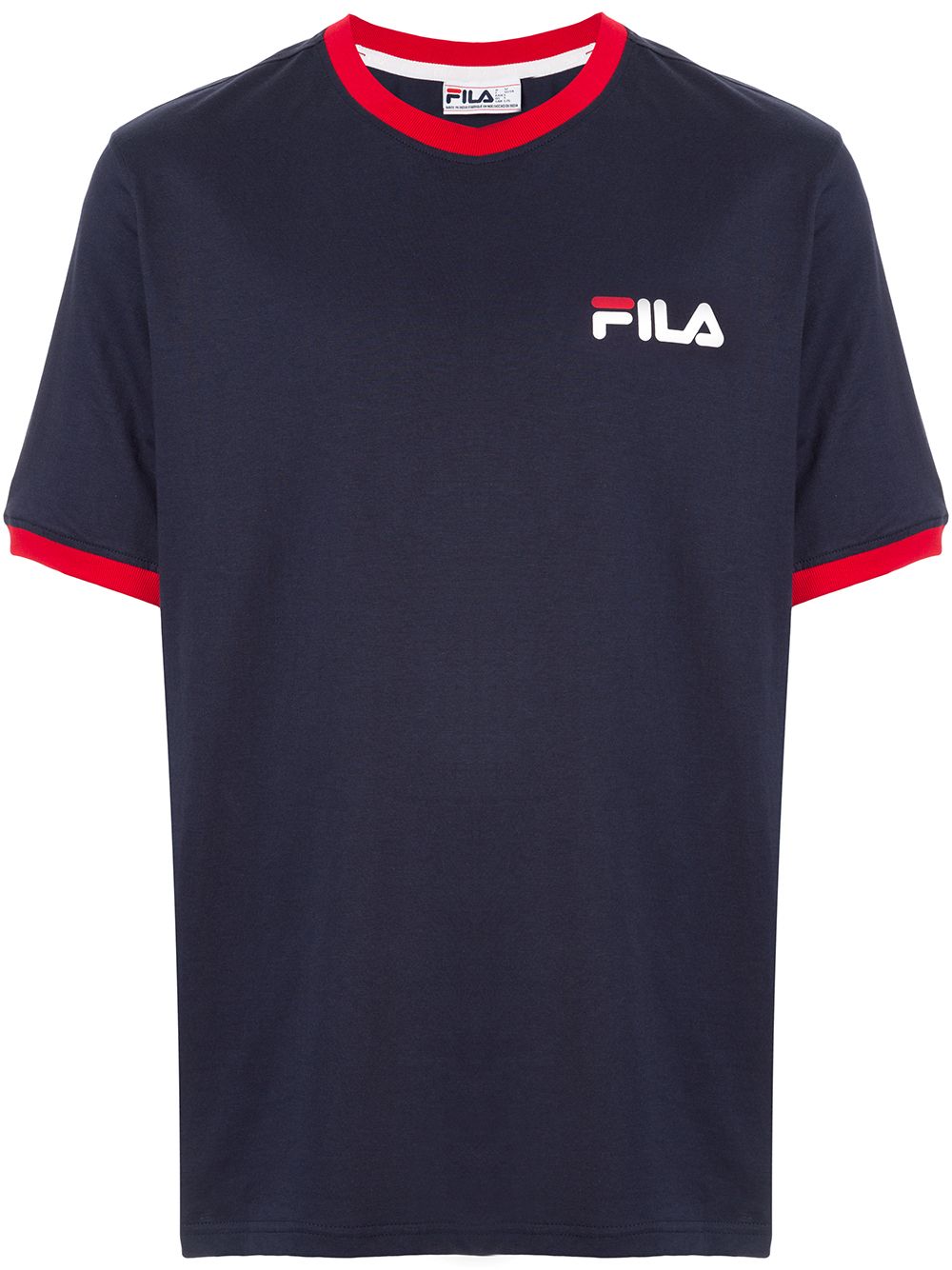 Fila футболка с логотипом от Fila