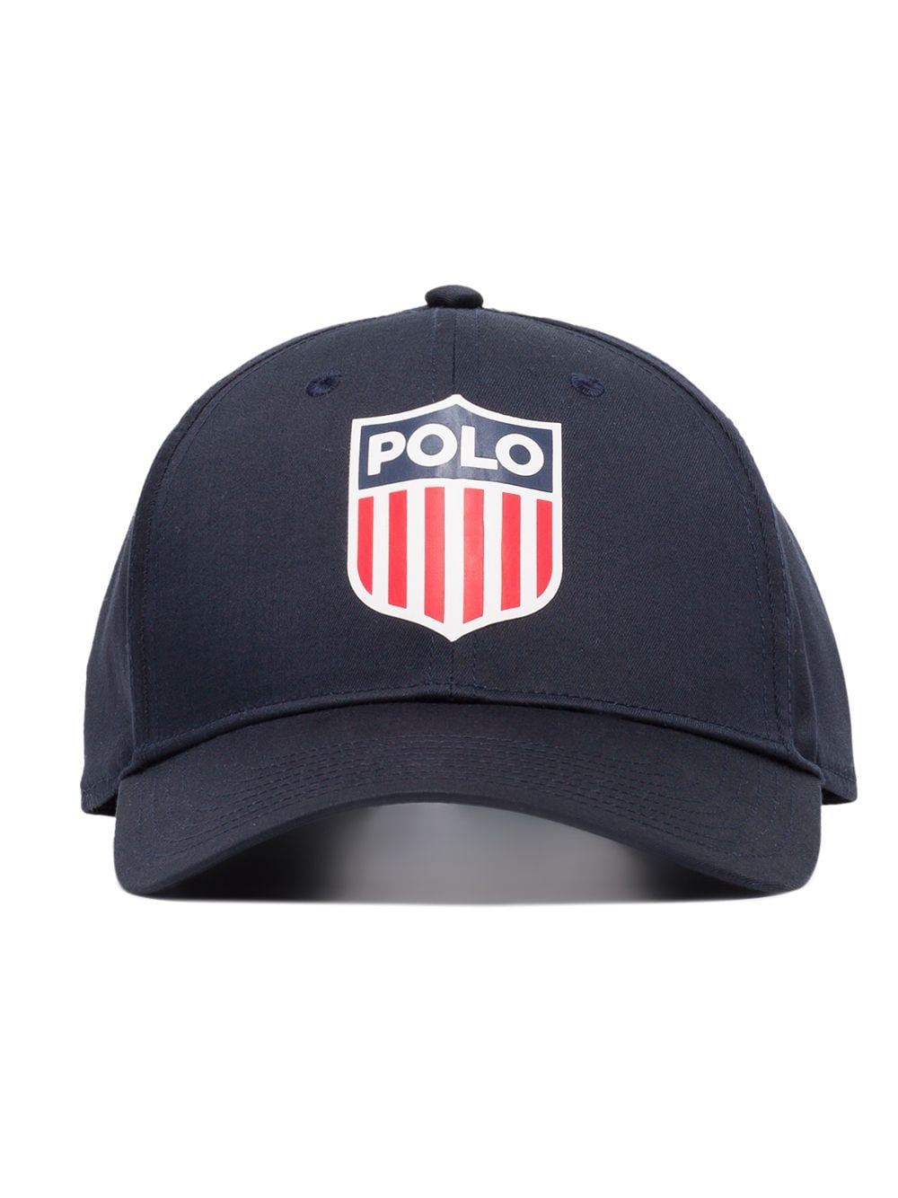 Polo Ralph Lauren бейсболка USA с логотипом от Polo Ralph Lauren