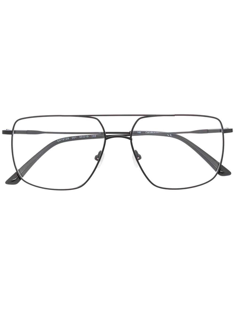 Calvin Klein очки-авиаторы от Calvin Klein