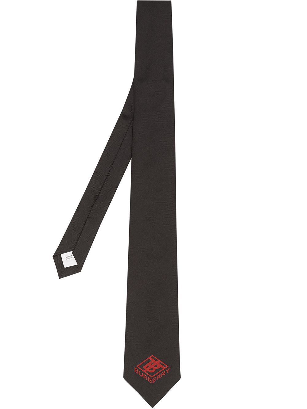 Burberry галстук с логотипом от Burberry