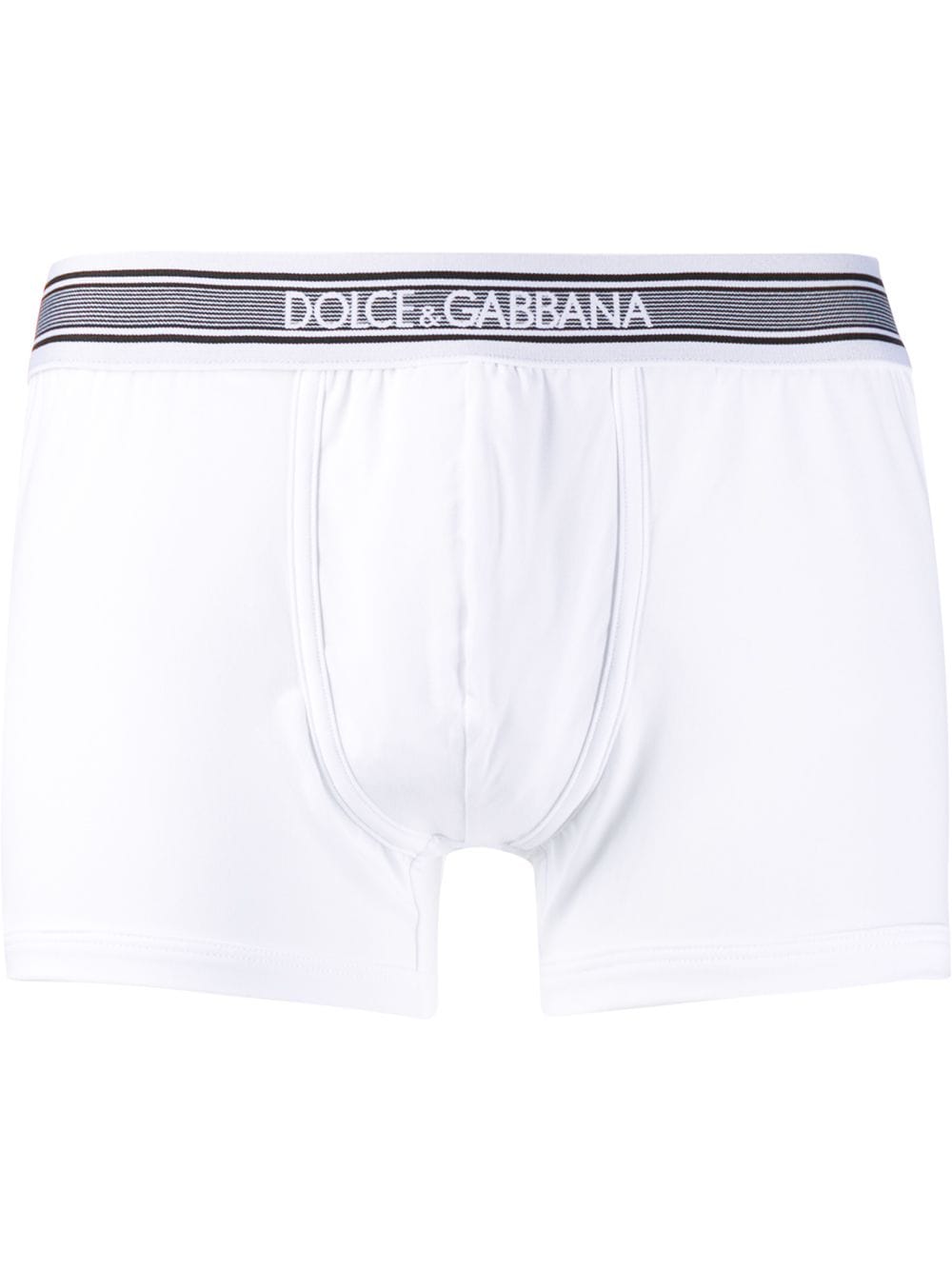 Dolce & Gabbana боксеры с вышитым логотипом