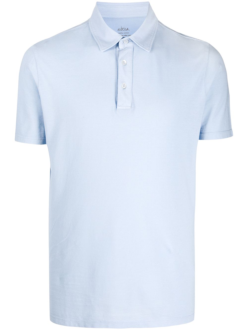 Altea рубашка-поло с короткими рукавами от Altea