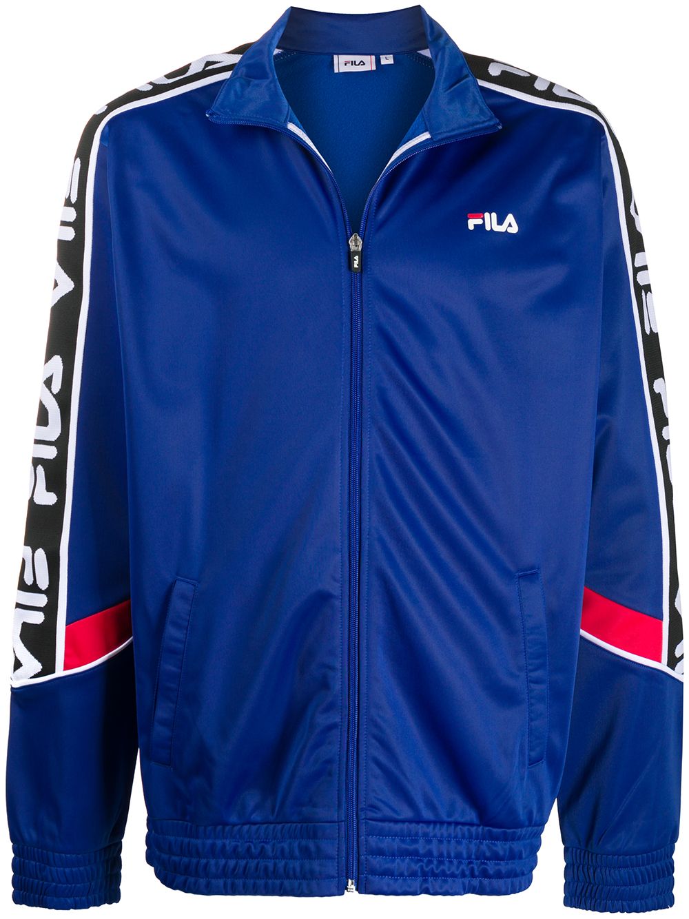 Fila спортивная куртка с логотипом от Fila