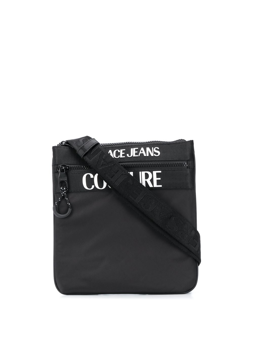 Versace Jeans Couture сумка через плечо с логотипом от Versace Jeans Couture