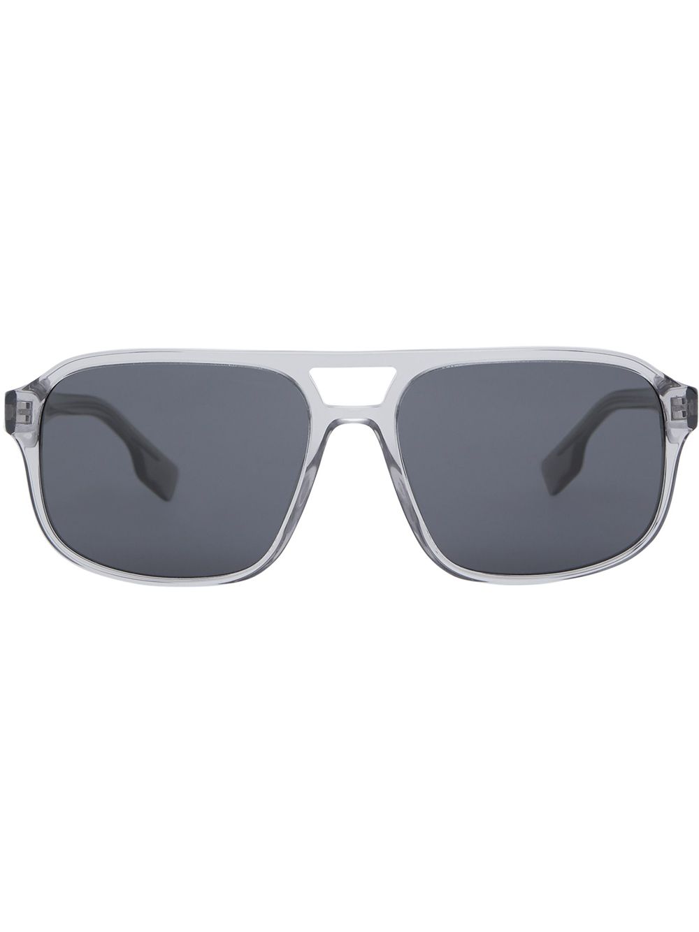 Burberry солнцезащитные очки в квадратной оправе от Burberry